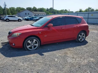 MAZDA 3 HATCHBACK