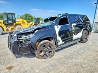 CHEVROLET TAHOE K1500