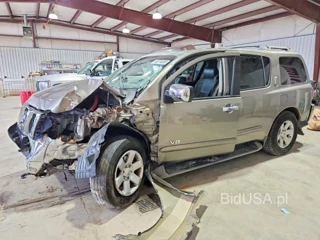 NISSAN ARMADA SE