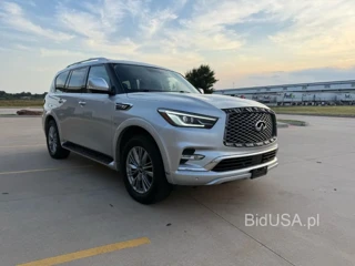 INFINITI QX80 LUXE