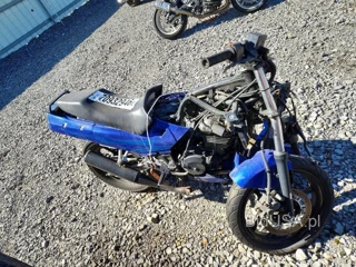 KAWASAKI MOTOCYCLE