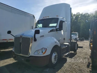 KENWORTH CONSTRUCTION T680