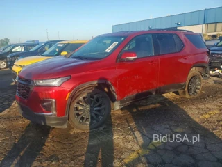 CHEVROLET TRAVERSE RS