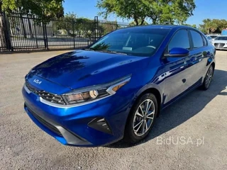 KIA FORTE LXS