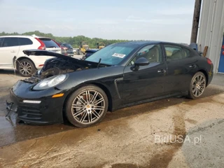 PORSCHE PANAMERA 2