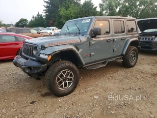 JEEP WRANGLER RUBICON