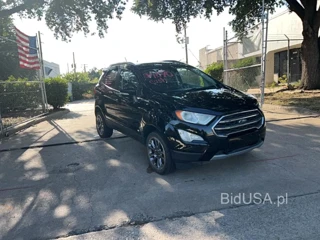 FORD ECOSPORT TITANIUM