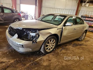 BUICK LUCERNE CXL