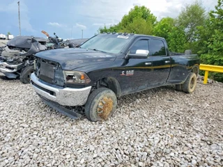 RAM 3500 LONGHORN