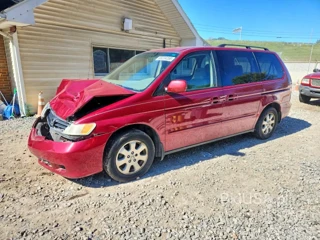 HONDA ODYSSEY EX