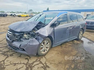 HONDA ODYSSEY EXL