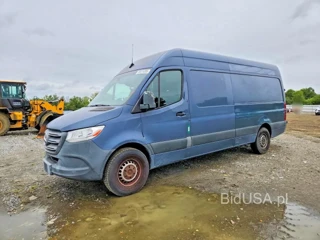 MERCEDES-BENZ SPRINTER 2500/3500