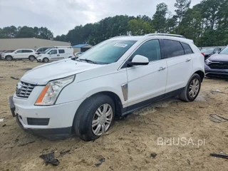 CADILLAC SRX LUXURY COLLECTION