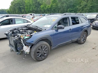 SUBARU OUTBACK ONYX EDITION