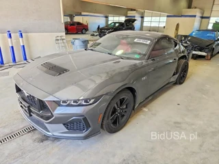 FORD MUSTANG GT
