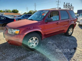 FORD ESCAPE LIMITED