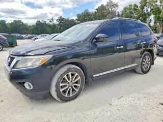 NISSAN PATHFINDER SL