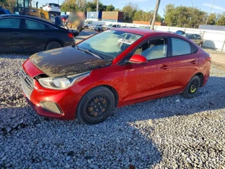 HYUNDAI ACCENT SE