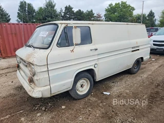 CHEVROLET CORVAN