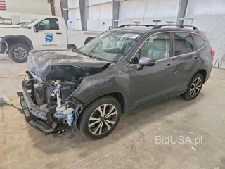 SUBARU FORESTER LIMITED