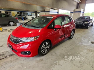 HONDA FIT EX