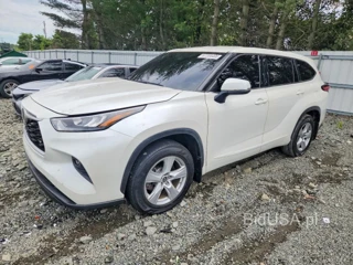 TOYOTA HIGHLANDER LE