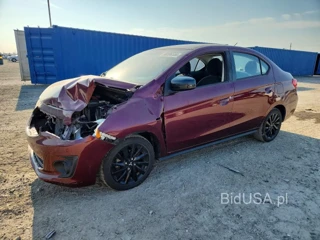 MITSUBISHI MIRAGE G4 SE