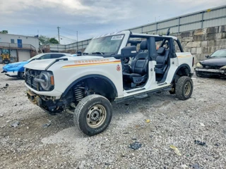 FORD BRONCO BASE