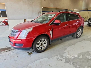 CADILLAC SRX LUXURY COLLECTION