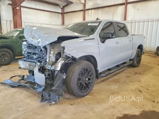 CHEVROLET SILVERADO K1500 RST