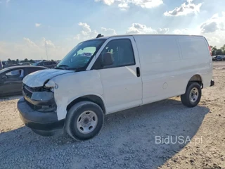 CHEVROLET EXPRESS G2500