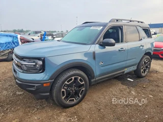 FORD BRONCO SPORT OUTER BANKS