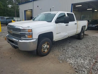 CHEVROLET SILVERADO K2500 HEAVY DUTY