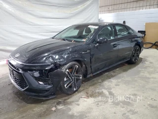 HYUNDAI SONATA N LINE