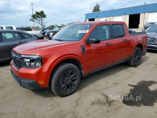 FORD MAVERICK XLT