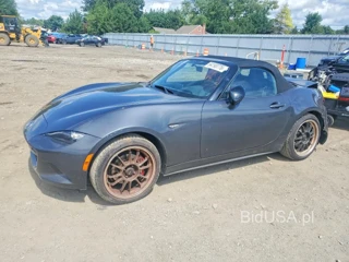 MAZDA MX-5 MIATA CLUB