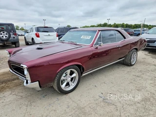 PONTIAC LEMANS GTO