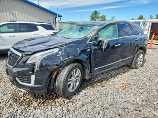 CADILLAC XT5 PREMIUM LUXURY