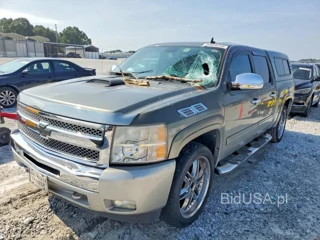 CHEVROLET SILVERADO C1500 LT