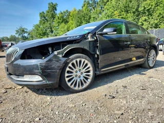 BUICK LACROSSE TOURING