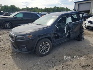 JEEP CHEROKEE LATITUDE PLUS