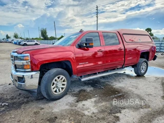 CHEVROLET SILVERADO K2500 HEAVY DUTY LT