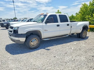 CHEVROLET SILVERADO K3500