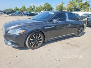 LINCOLN CONTINENTAL RESERVE