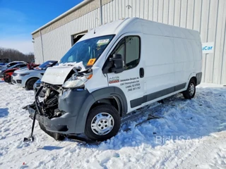RAM PROMASTER 2500 2500 HIGH