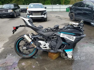 CF MOTO 450SS