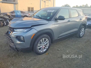 CHEVROLET TRAILBLAZER LS