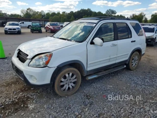 HONDA CR-V SE