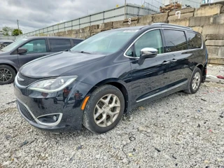 CHRYSLER PACIFICA LIMITED