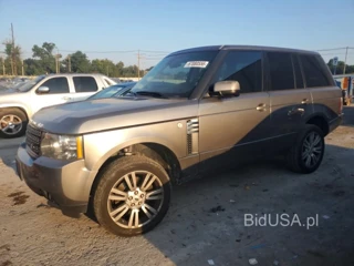 LAND ROVER RANGE ROVER HSE LUXURY